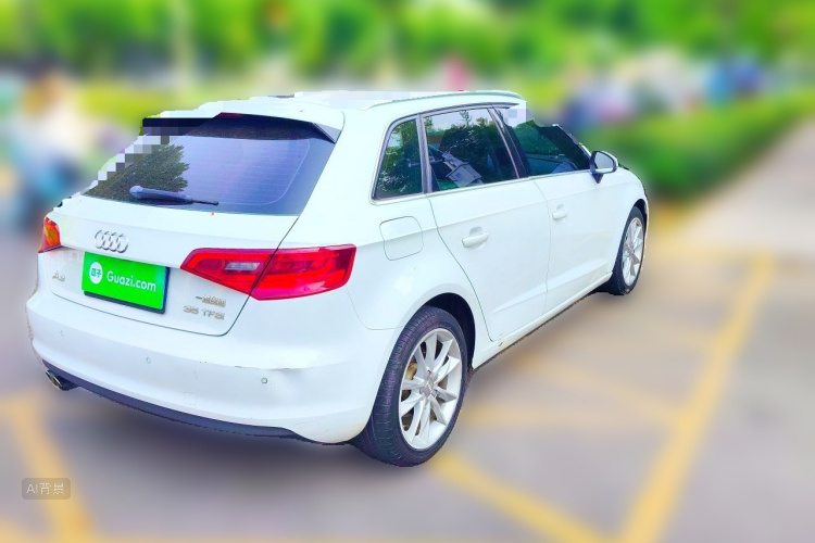 Audi A3 2016 #7 Audi A3 2016 car image #7