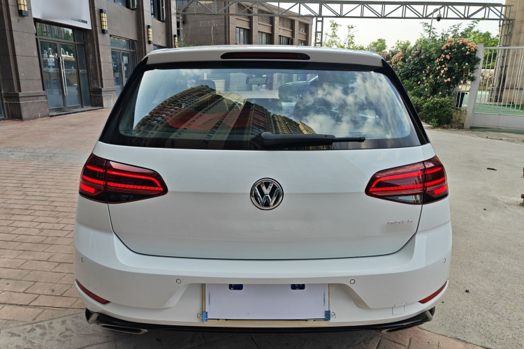 Volkswagen Golf 2018 #7 Volkswagen Golf 2018 car image #7