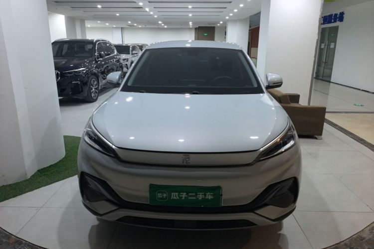 BYD Yuan Plus 2024 #3 BYD Yuan Plus 2024 car image #3