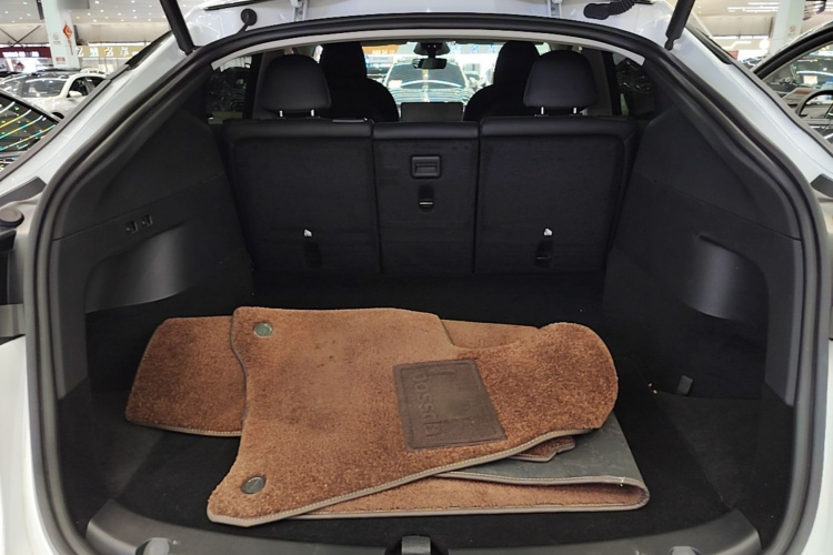 Tesla Model Y 2024 #19 Tesla Model Y 2024 car image #19