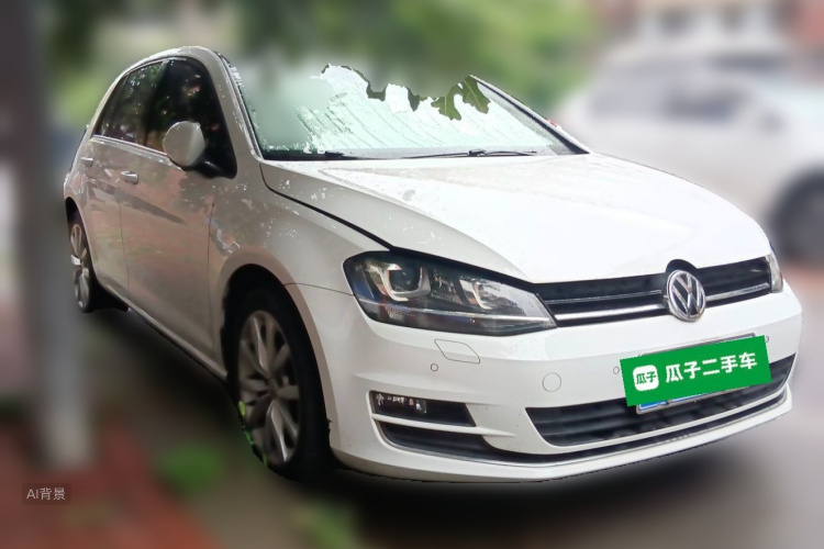 Volkswagen Golf 2016 #4 Volkswagen Golf 2016 car image #4