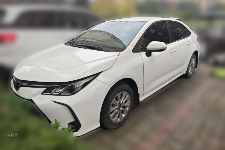 Toyota Corolla 2020 #2 Toyota Corolla 2020 immagine di auto #2