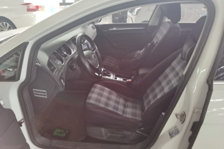 Volkswagen Golf 2015 #15 Volkswagen Golf 2015 car image #15