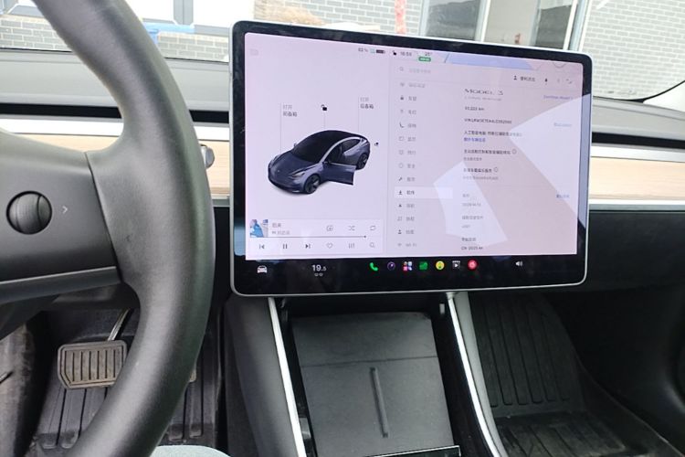 Tesla Model 3 2020 #13 Tesla Model 3 2020 car image #13