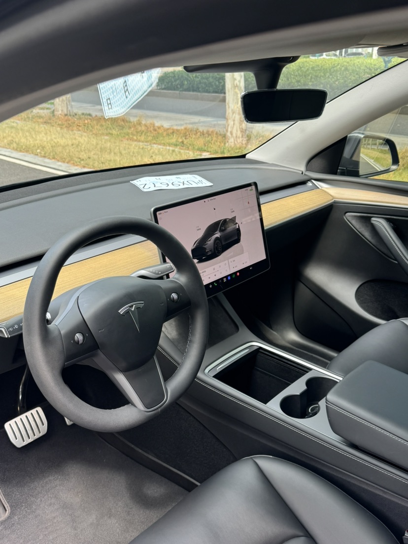 Tesla Model Y 2023 car image #5