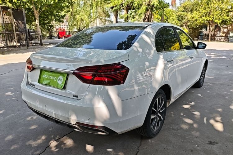 GEELY Emgrand 2020 #7 GEELY Emgrand 2020 car image #7