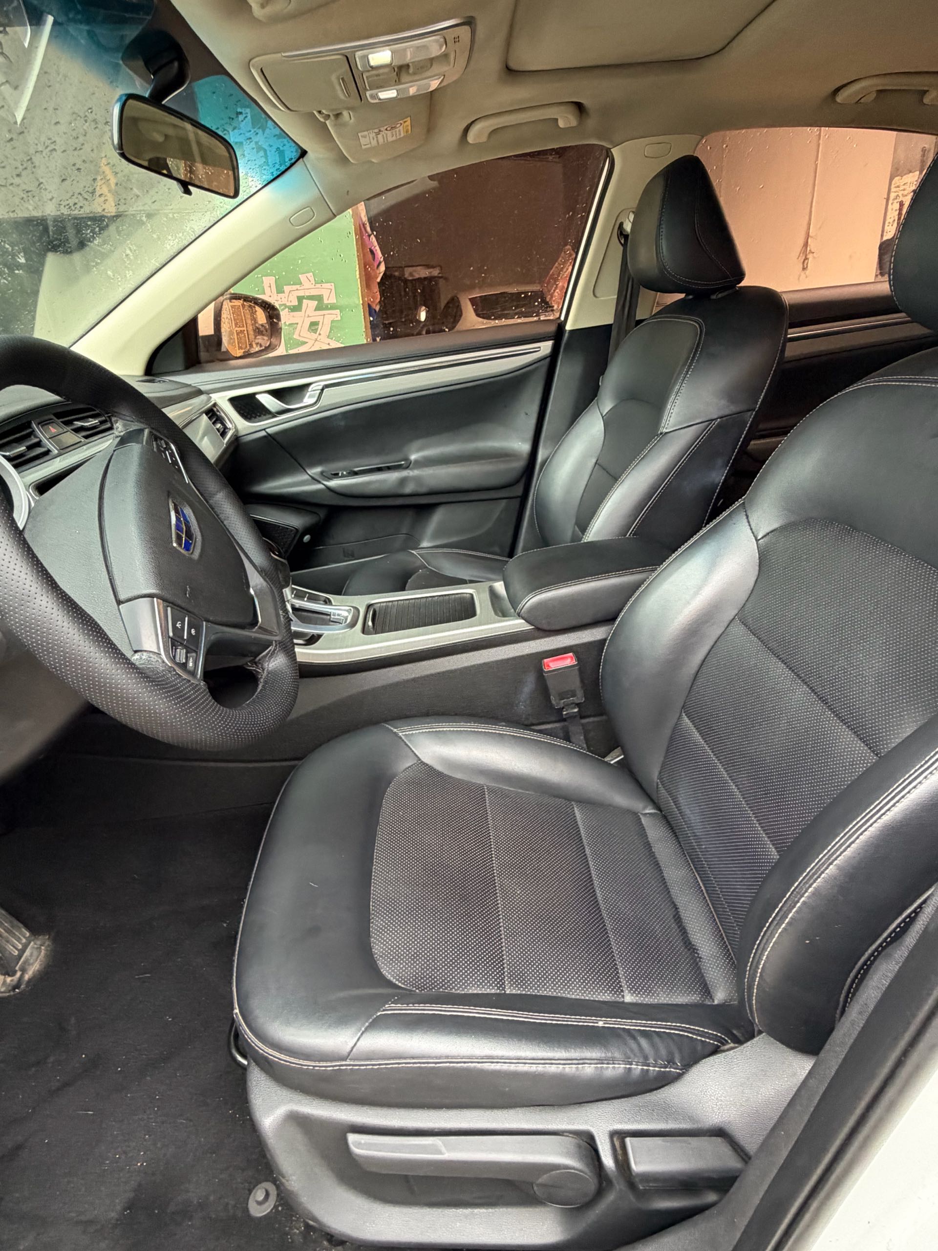 GEELY Emgrand GL 2017 #4 GEELY Emgrand GL 2017 car image #4