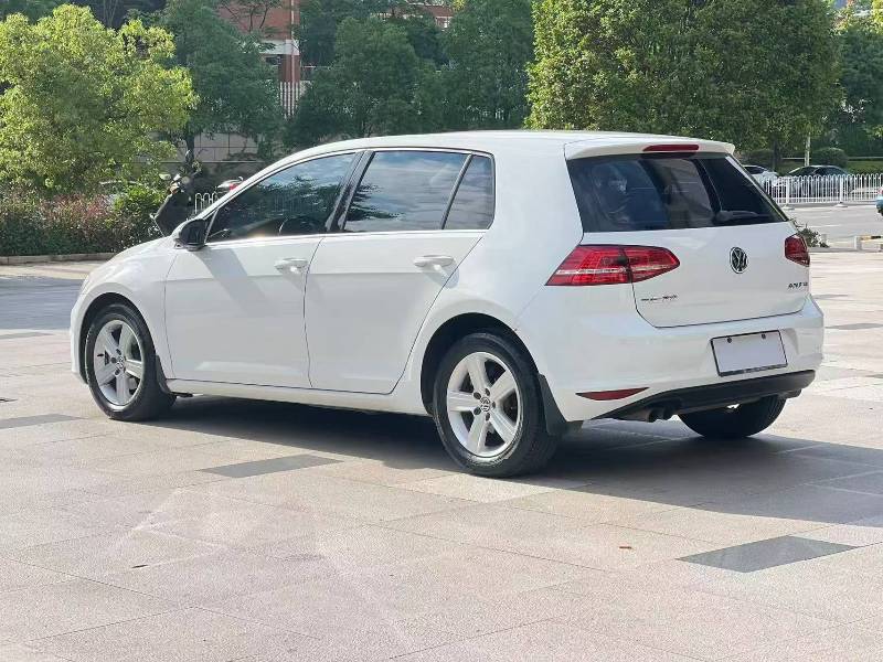 Volkswagen Golf 2015 #9 Volkswagen Golf 2015 car image #9