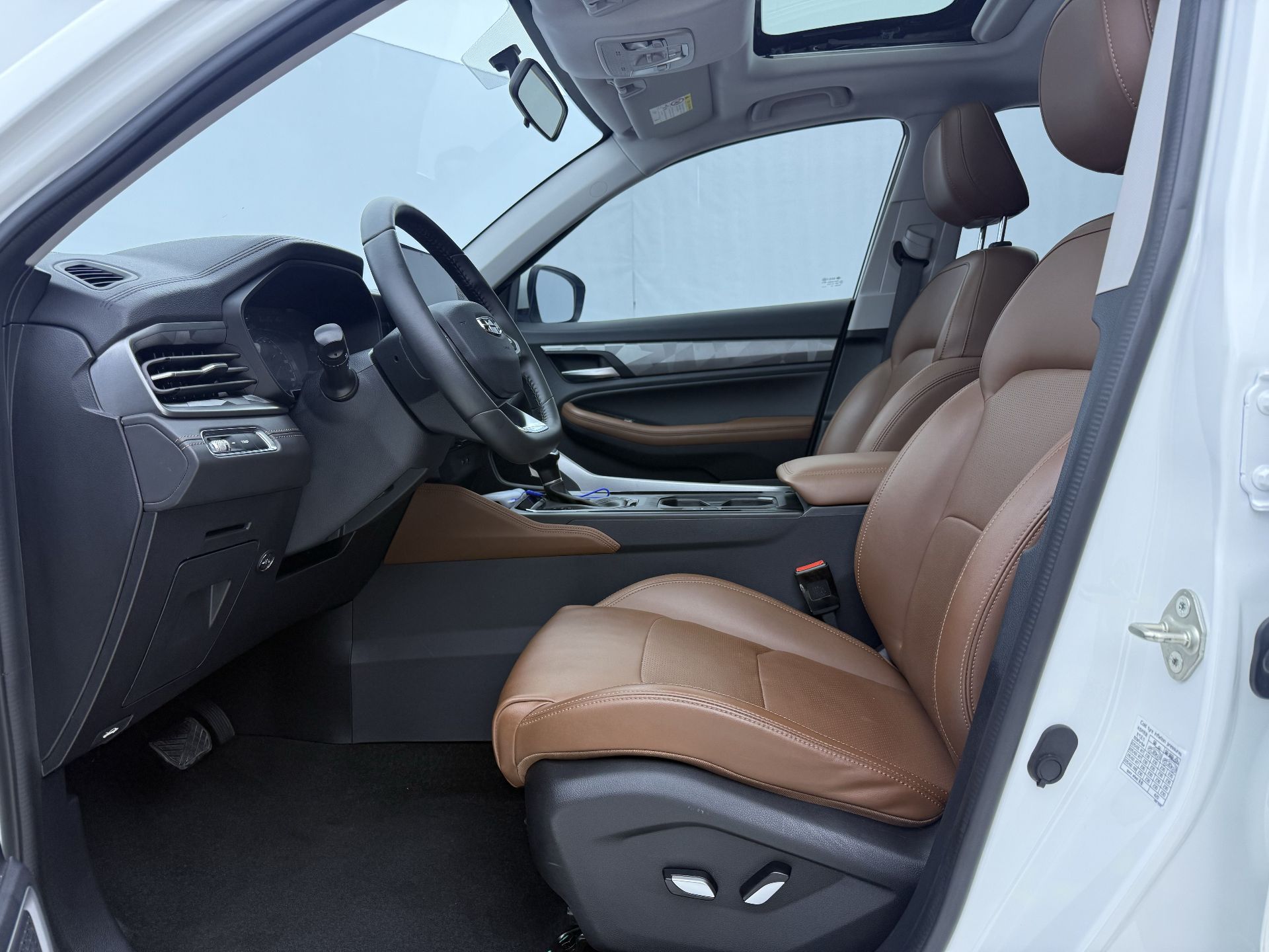 GEELY Vision X6 2022 #8 GEELY Vision X6 2022 car image #8