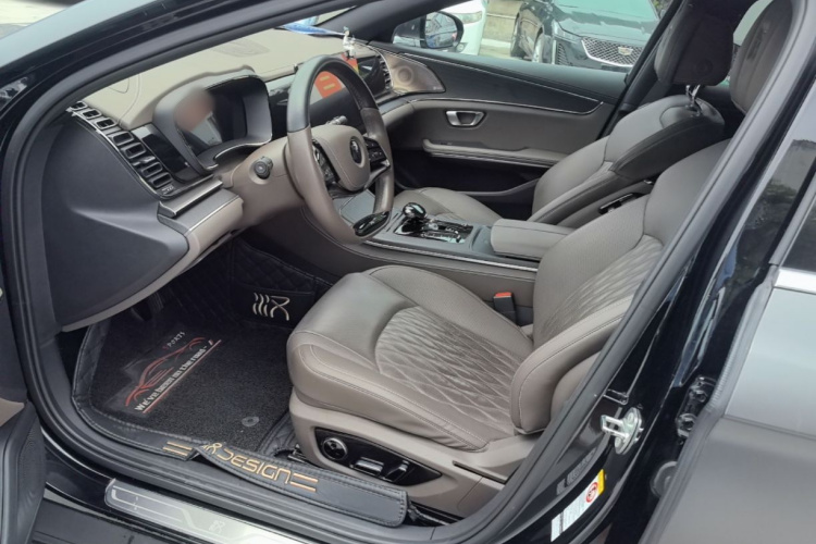 BYD Han 2020 immagine di auto #19