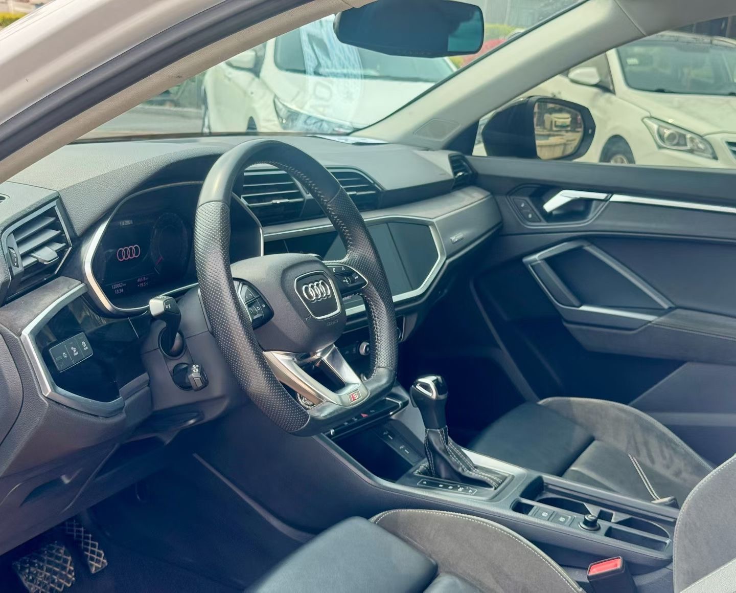 Audi Q3 Sportback 2021 car image #6