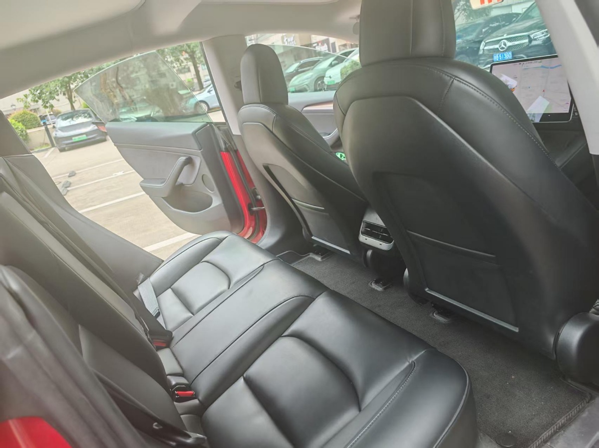 Tesla Model 3 2021 #5 Tesla Model 3 2021 car image #5