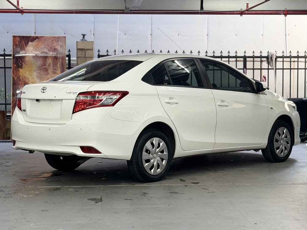 Toyota Vios 2015 #7 Toyota Vios 2015 immagine di auto #7
