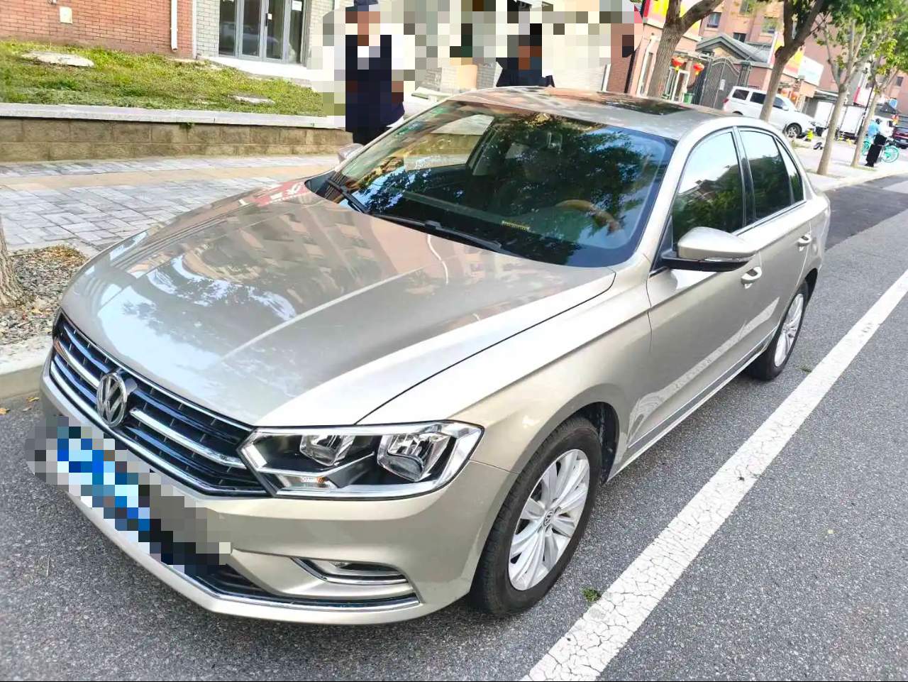 Volkswagen Bora 2017 car image 