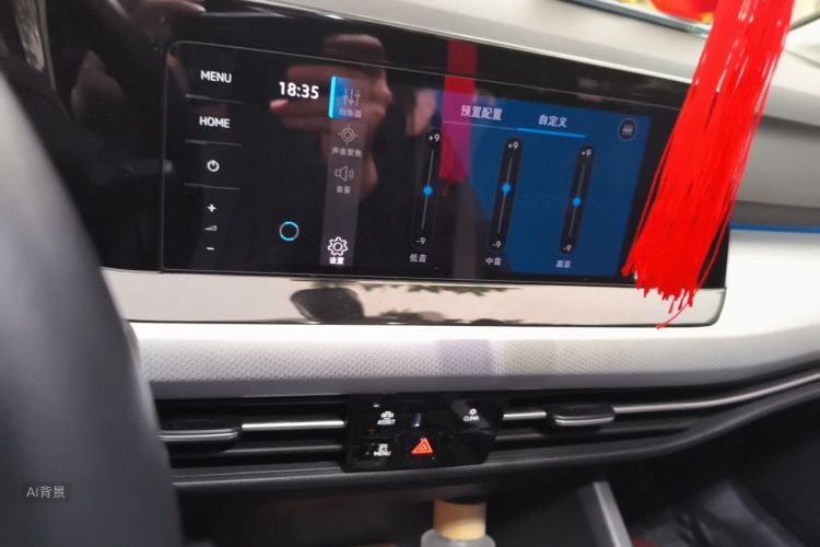 Volkswagen Golf 2021 car image #15