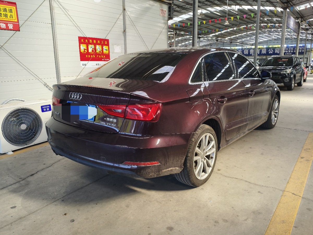 Audi A3 2015 car image #3