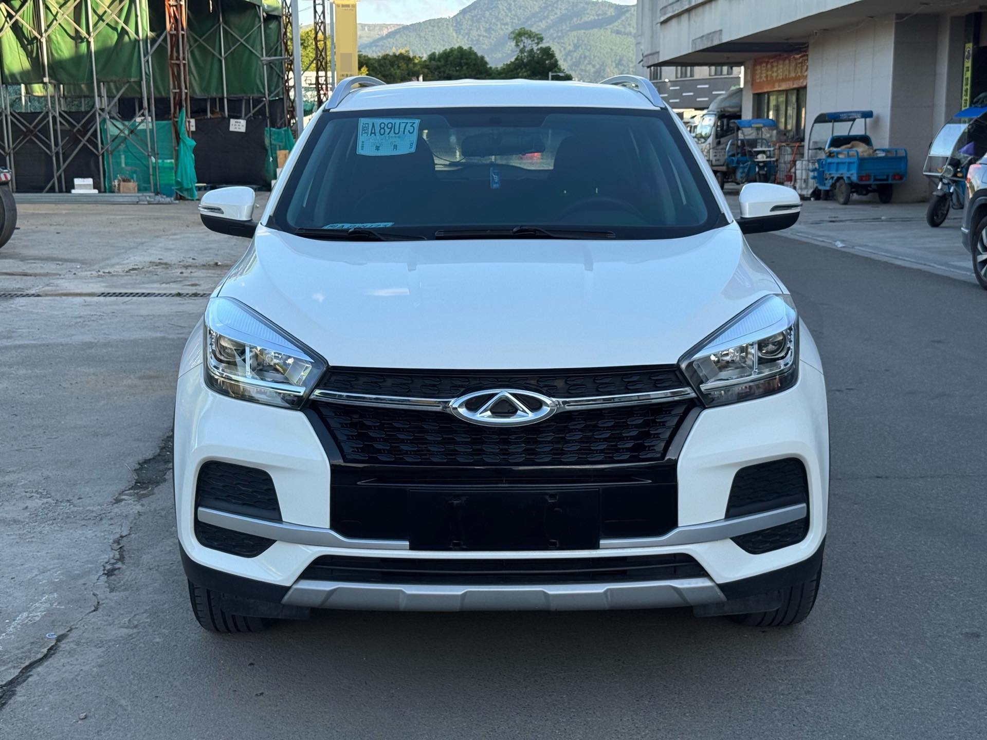 Chery Tiggo 5x 2019 car image #2
