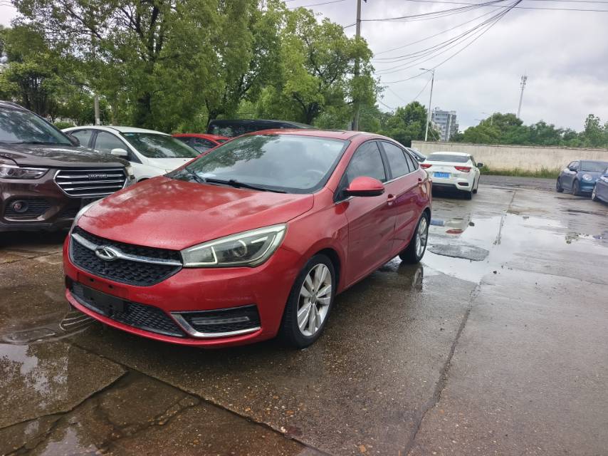 Chery Arrizo 5 2017 car image 
