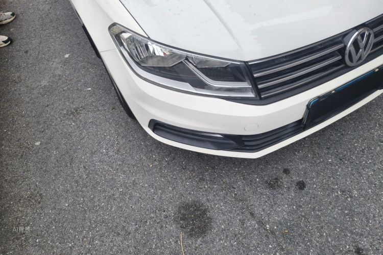 Volkswagen Santana 2016 car image #8