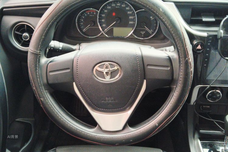Toyota Corolla 2018 #12 Toyota Corolla 2018 car image #12