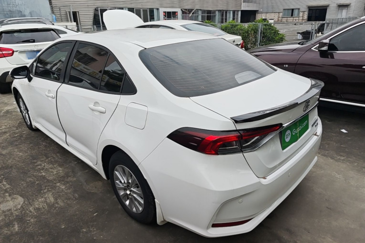 Toyota Corolla 2020 #5 Toyota Corolla 2020 car image #5