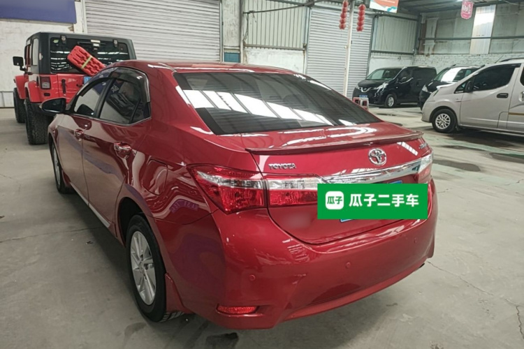 Toyota Corolla 2016 car image #7