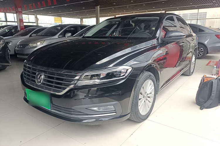 Volkswagen Lavida 2020 car image #2