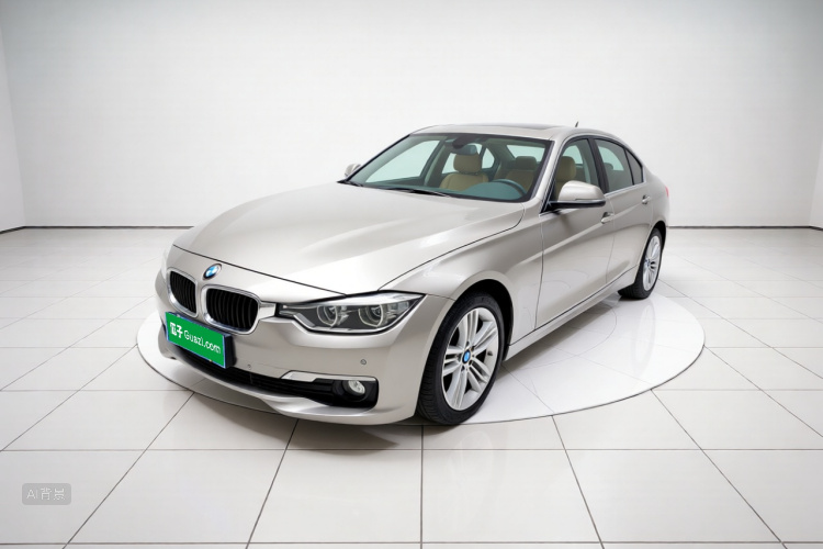 BMW 3 Series 2017 #2 BMW 3 Series 2017 car image #2