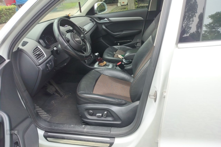 Audi Q3 2016 #17 Audi Q3 2016 immagine di auto #17
