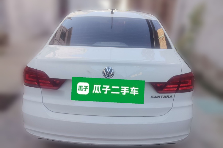 Volkswagen Santana 2018 car image #6