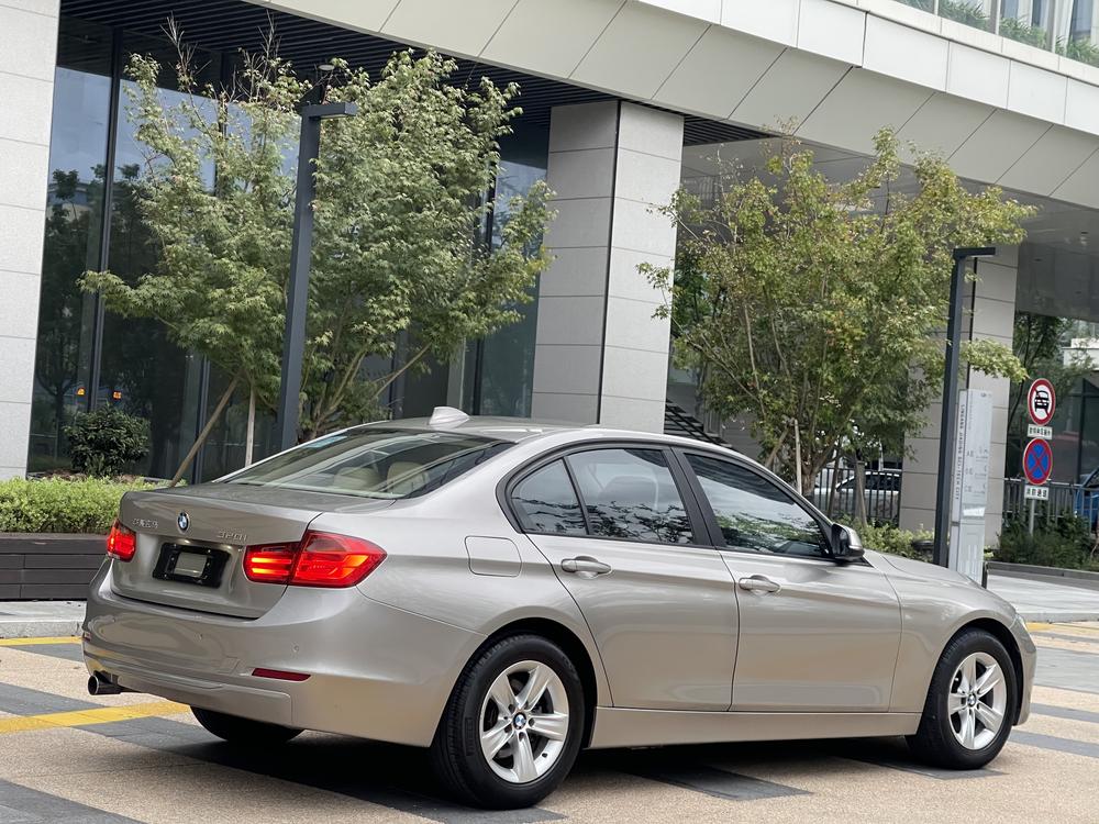 BMW 3 Series (Imported) 2013 #6 BMW 3 Series (Imported) 2013 car image #6