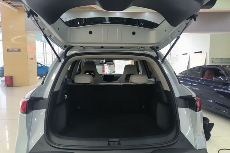 BYD YuanUP 2024 #19 BYD YuanUP 2024 car image #19