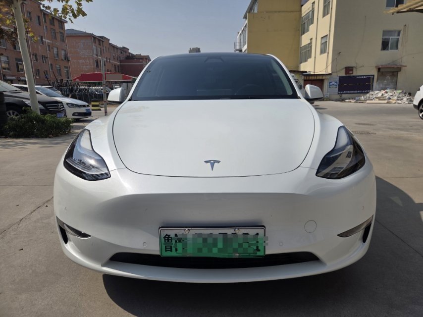Tesla Model Y 2023 #2 Tesla Model Y 2023 image de voiture #2