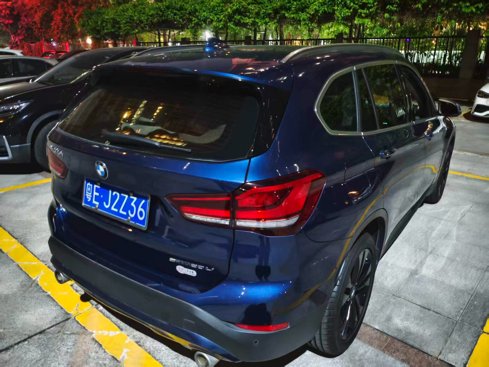 BMW X1 2020 car image #6