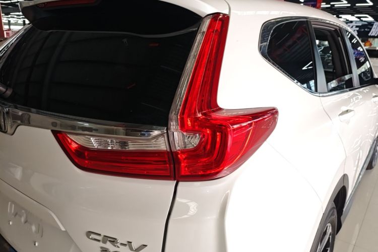 Honda CR-V 2019 #8 Honda CR-V 2019 car image #8