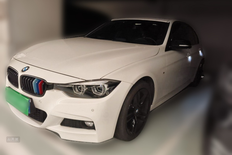BMW 3 Series 2018 #2 BMW 3 Series 2018 car image #2