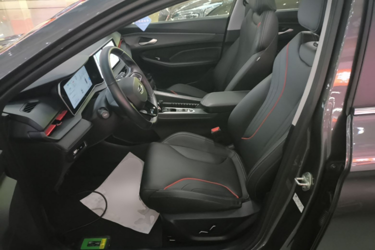 GEELY Binray 2023 #19 GEELY Binray 2023 immagine di auto #19