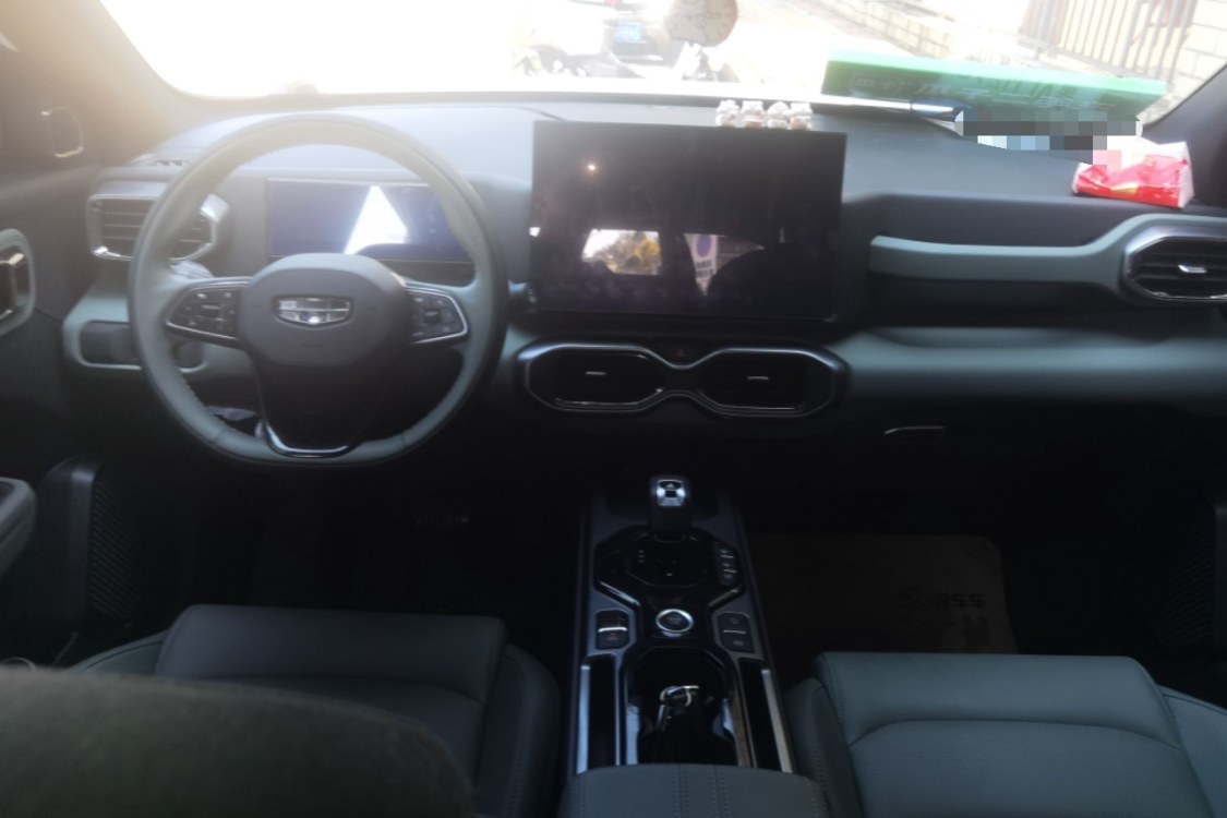 GEELY Cowboy 2025 #21 GEELY Cowboy 2025 image de voiture #21