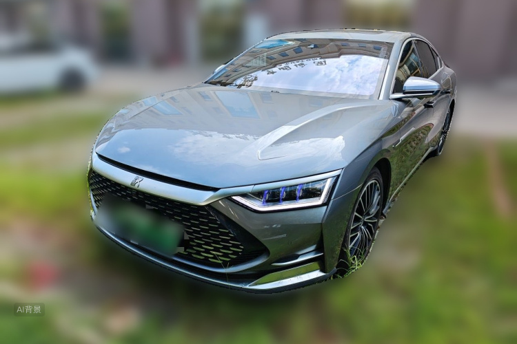 BYD Han 2021 car image #2