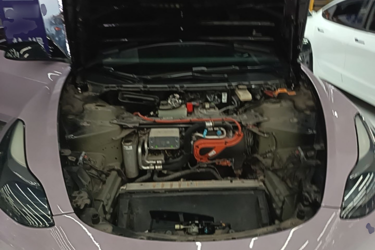 Tesla Model 3 2022 #20 Tesla Model 3 2022 car image #20