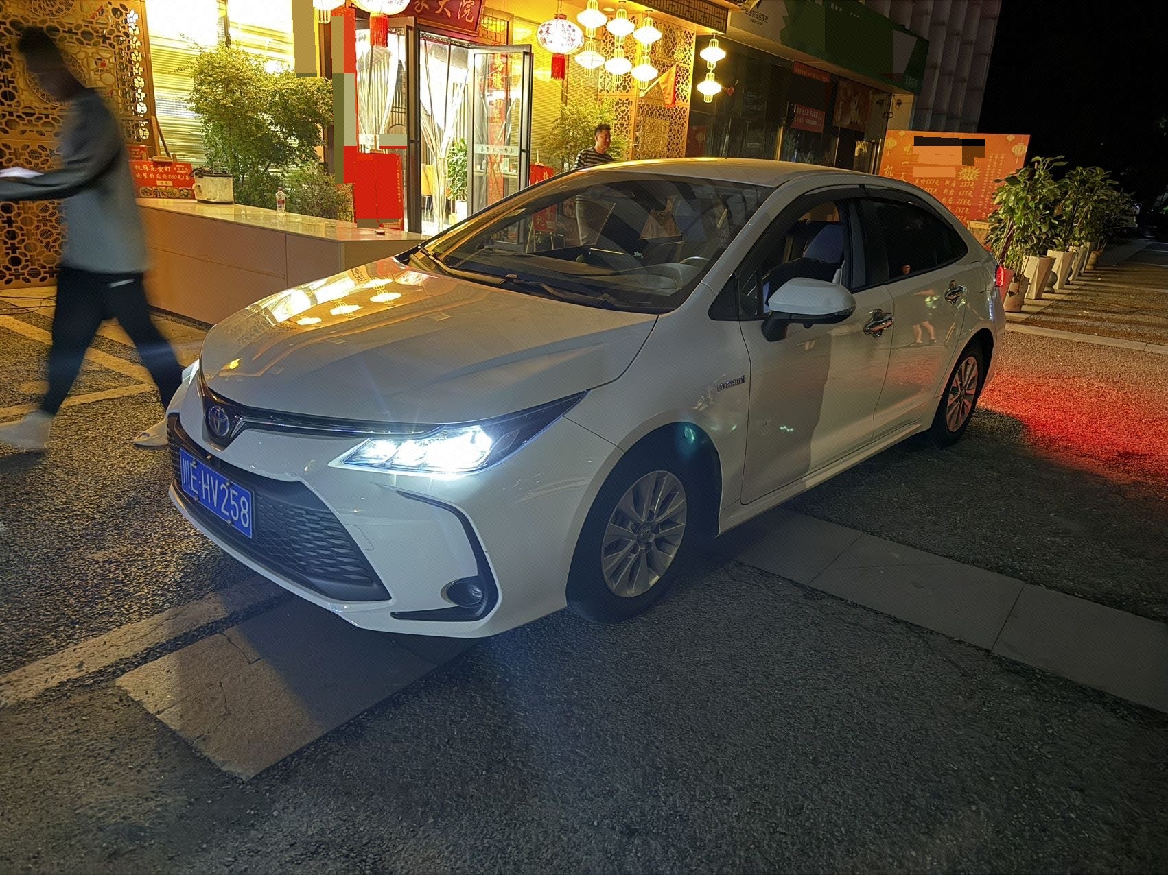 Toyota Corolla 2024 Toyota Corolla 2024 immagine di auto