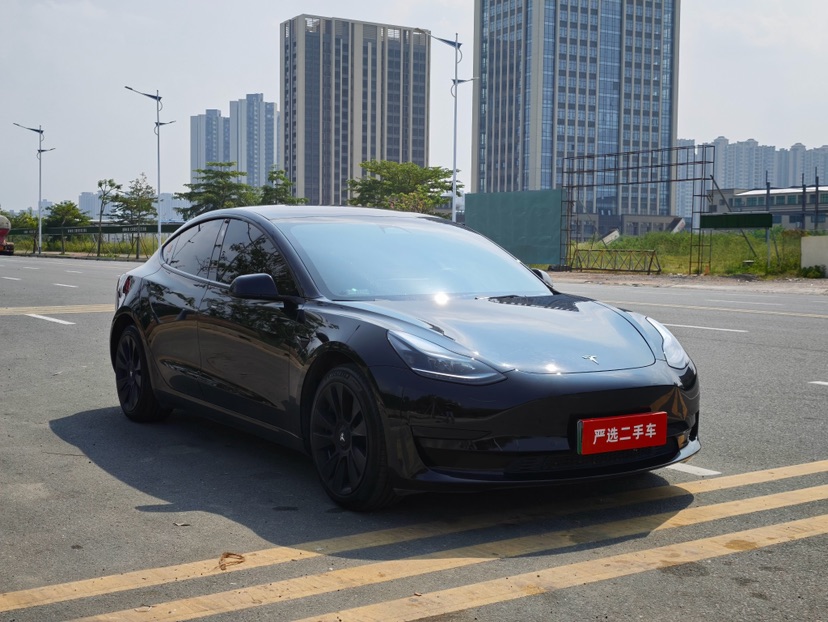 Tesla Model 3 2023 car image #2