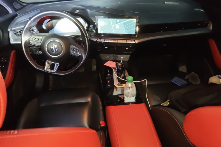MG 5 2021 immagine di auto #11