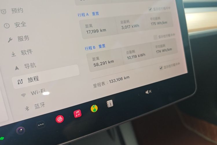 Tesla Model 3 2021 car image #12