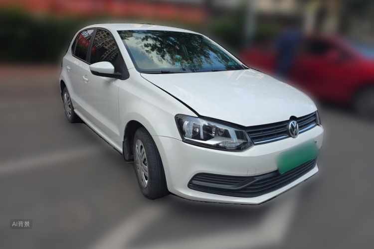 Volkswagen Polo 2015 #4 Volkswagen Polo 2015 car image #4