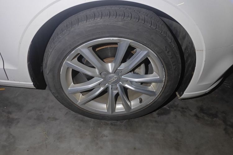 Audi A3 2018 immagine di auto #6