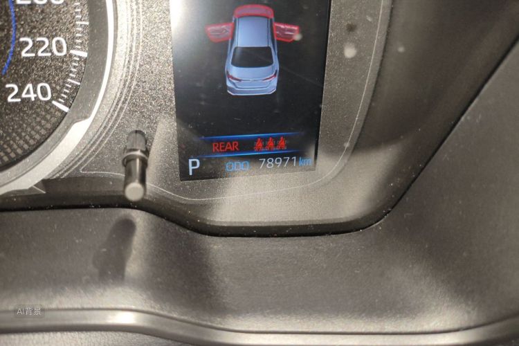Toyota Corolla 2021 car image #14