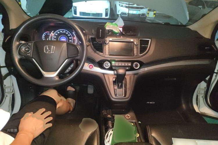 Honda CR-V 2016 #11 Honda CR-V 2016 car image #11