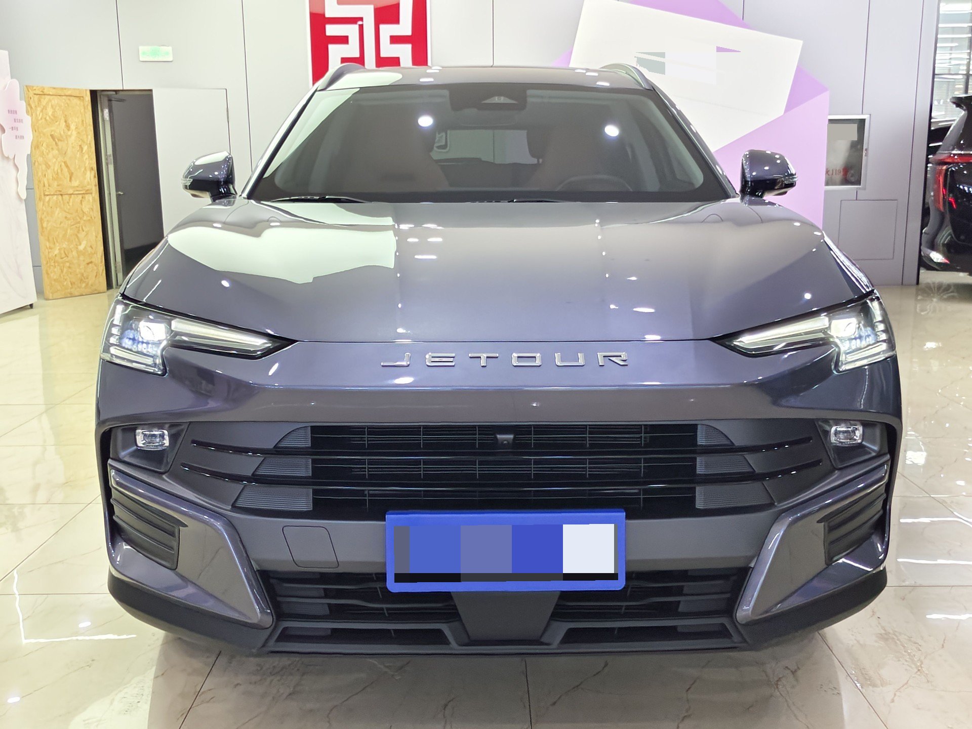 Jetour Dashing 2025 car image #9