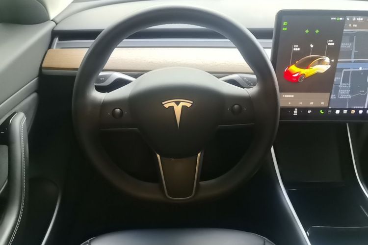 Tesla Model 3 2020 #11 Tesla Model 3 2020 car image #11